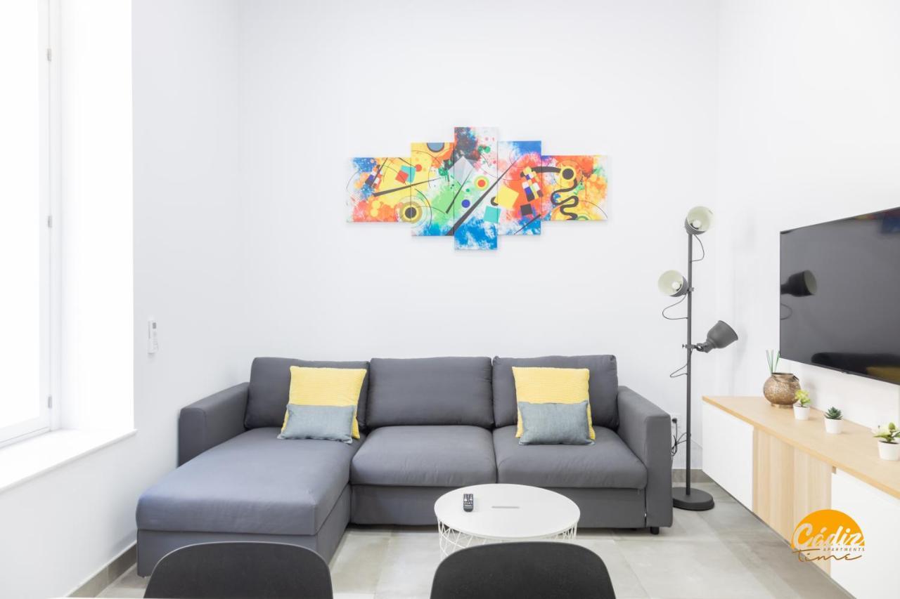 El Arco Del Fotografo By Cadiz Time Apartman Kültér fotó