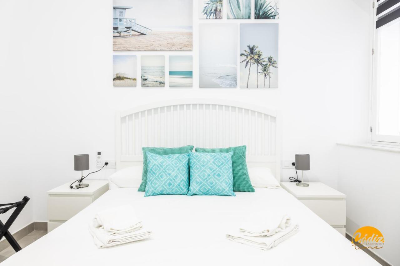 El Arco Del Fotografo By Cadiz Time Apartman Kültér fotó