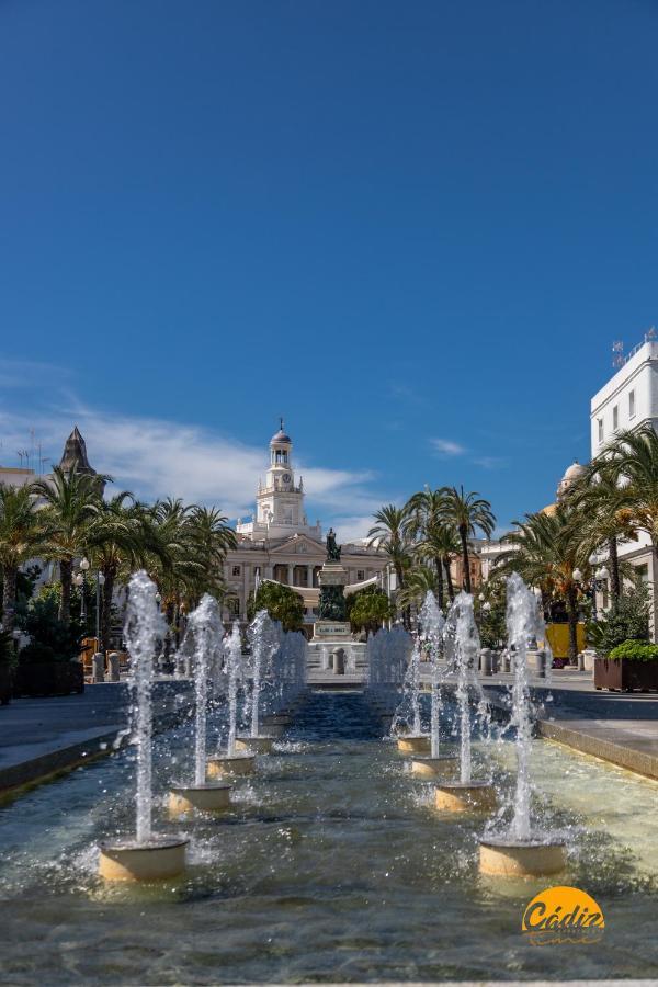 El Arco Del Fotografo By Cadiz Time Apartman Kültér fotó