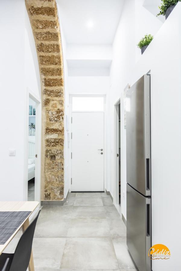 El Arco Del Fotografo By Cadiz Time Apartman Kültér fotó