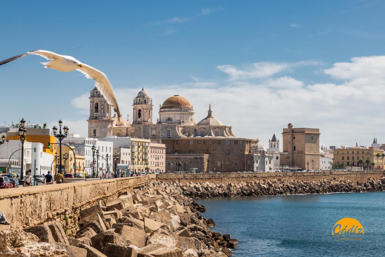 El Arco Del Fotografo By Cadiz Time Apartman Kültér fotó